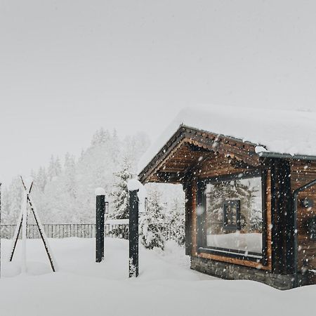 Haus Spieleck Bed & Breakfast Saalbach-Hinterglemm Exterior foto